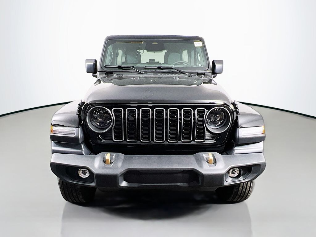 New 2026 Jeep Wrangler 4-DOOR 85TH ANNIVERSARY EDITION Sport Utility