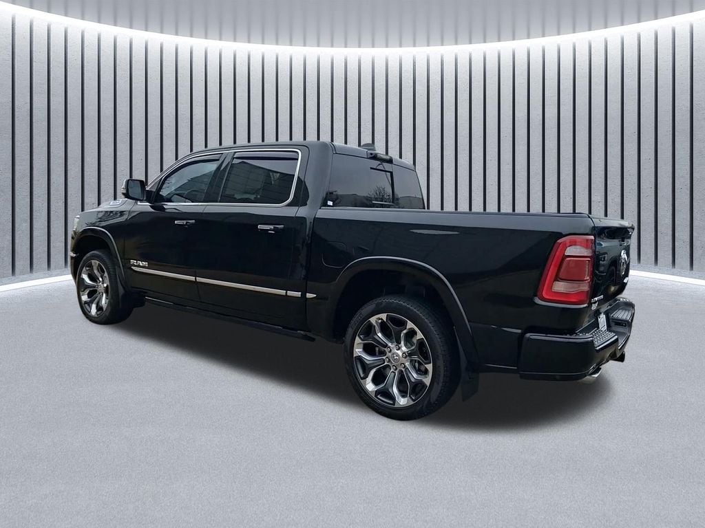 2022 RAM Ram 1500 Pickup Limited - Photo 13
