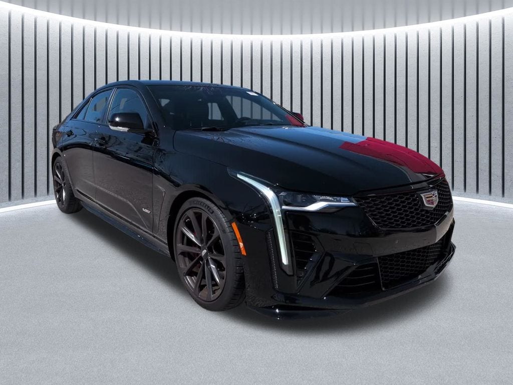 2023 Cadillac CT4-V