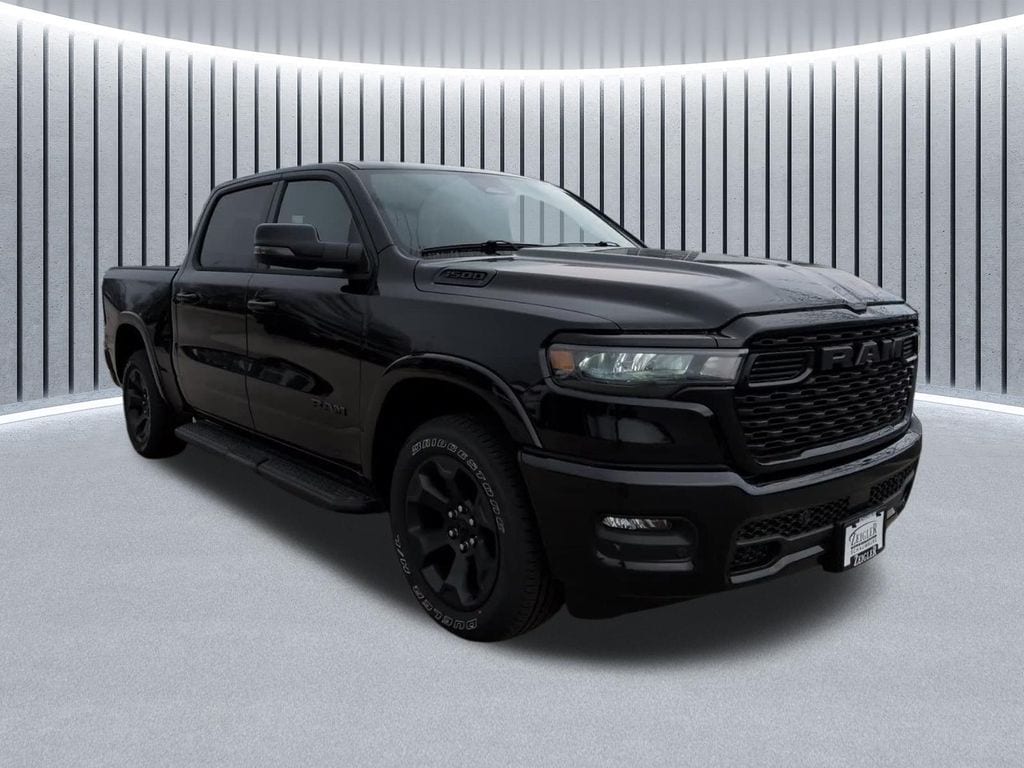 2026 Ram 1500 Pickup 