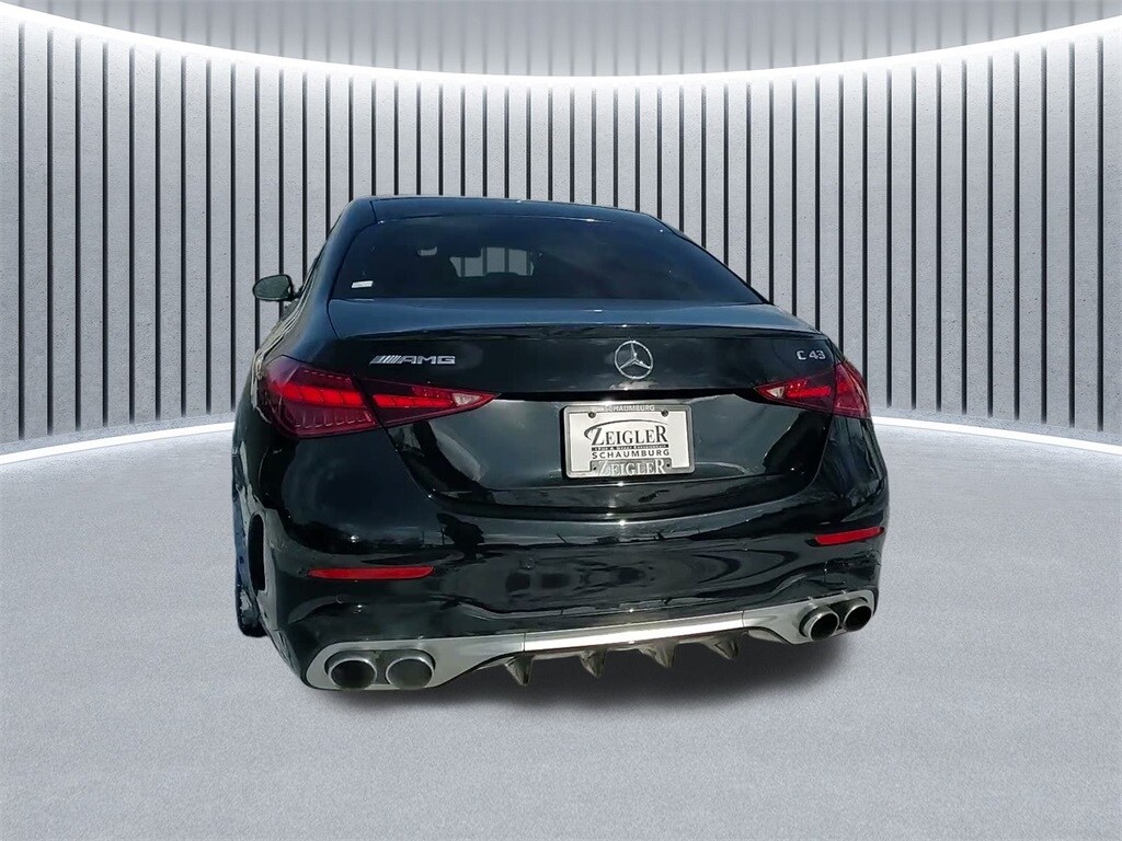 2023 MERCEDES-BENZ C-CLASS - Image 13