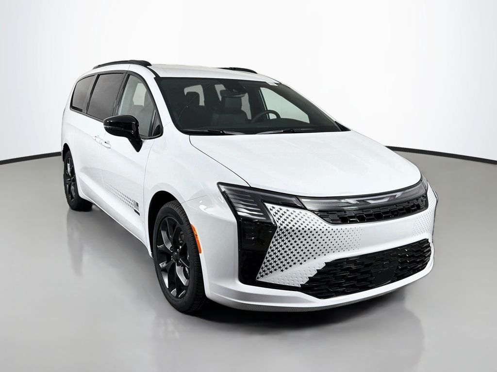 2027 Chrysler Pacifica
