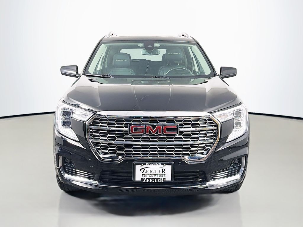 Used 2022 GMC Terrain Denali SUV
