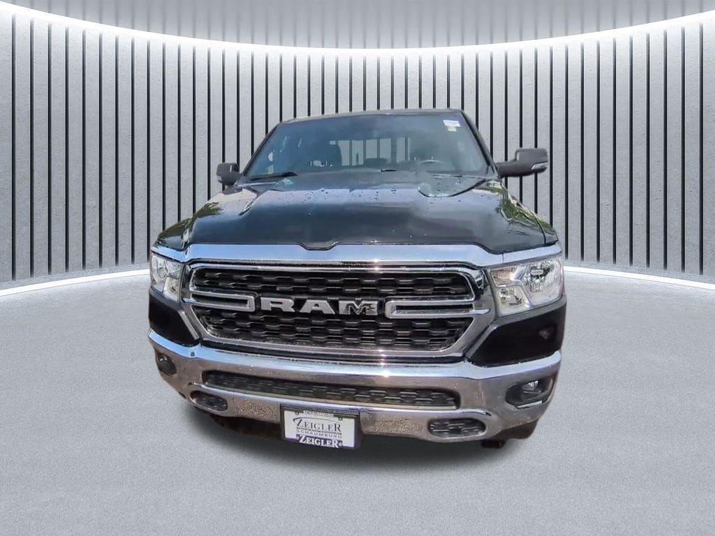 Certified 2023 Ram 1500 Big Horn/Lone Star Truck Quad Cab