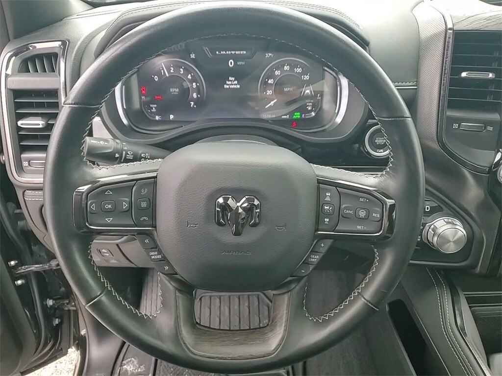 2025 RAM 1500 - Image 28