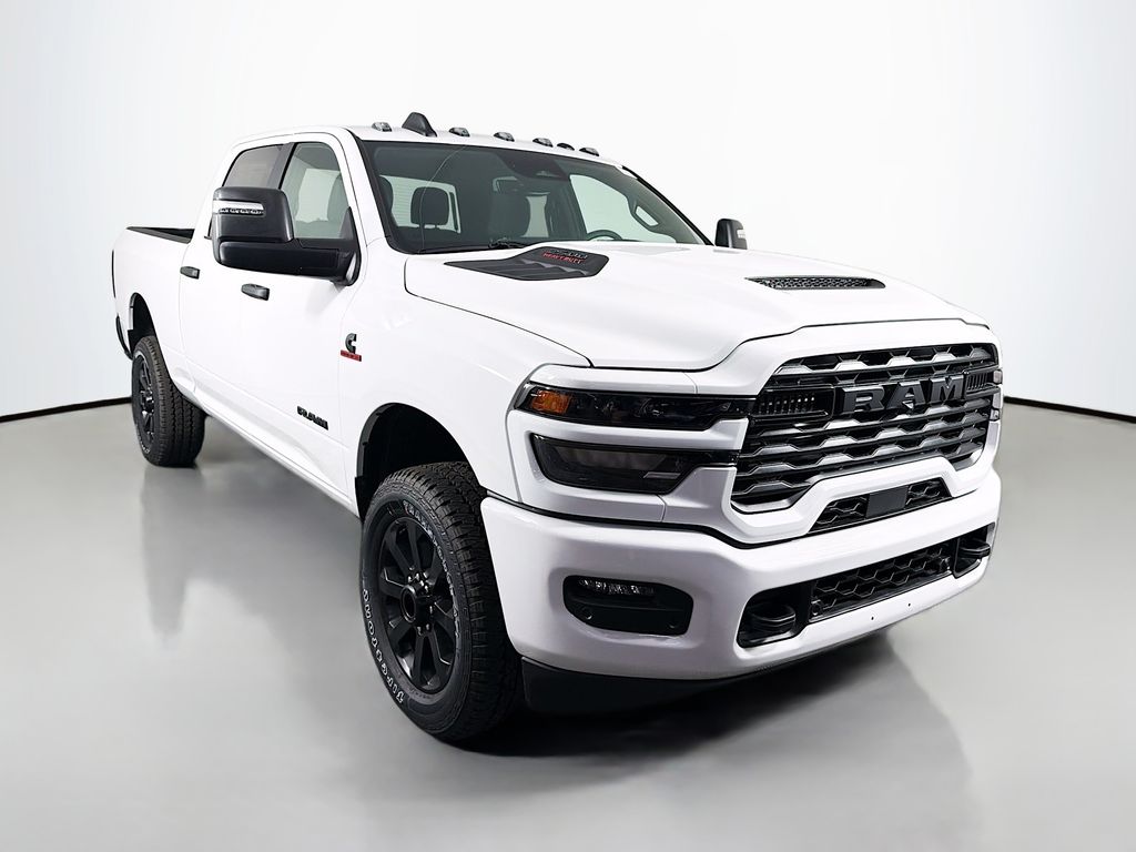 2026 Ram 2500 Pickup 
