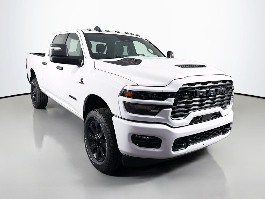 New 2026 Ram 2500 LONE STAR CREW CAB 4X4 6'4 BOX Pickup