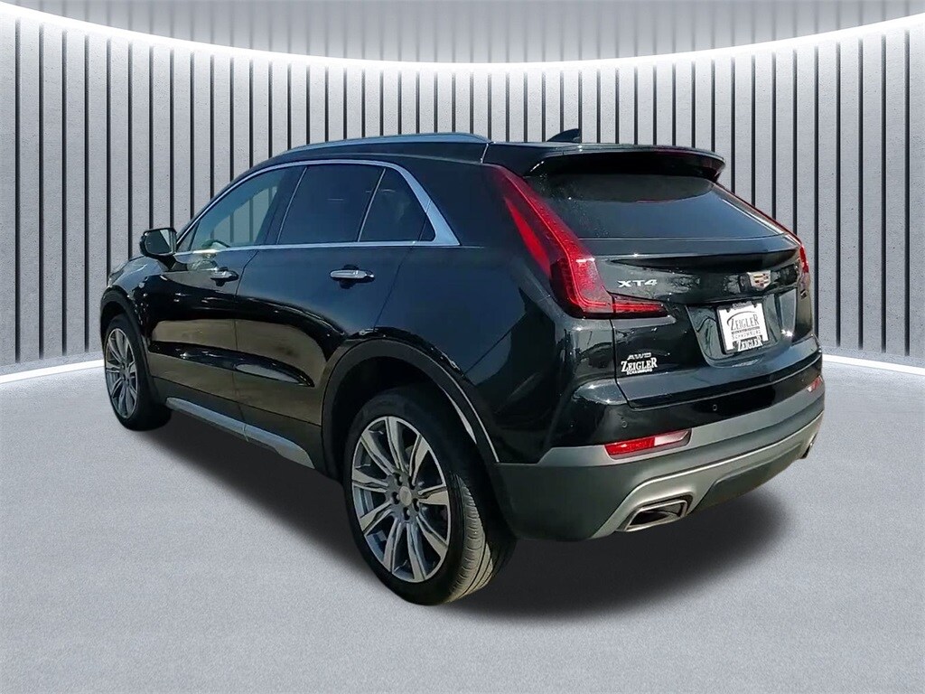2021 CADILLAC XT4 - Image 15