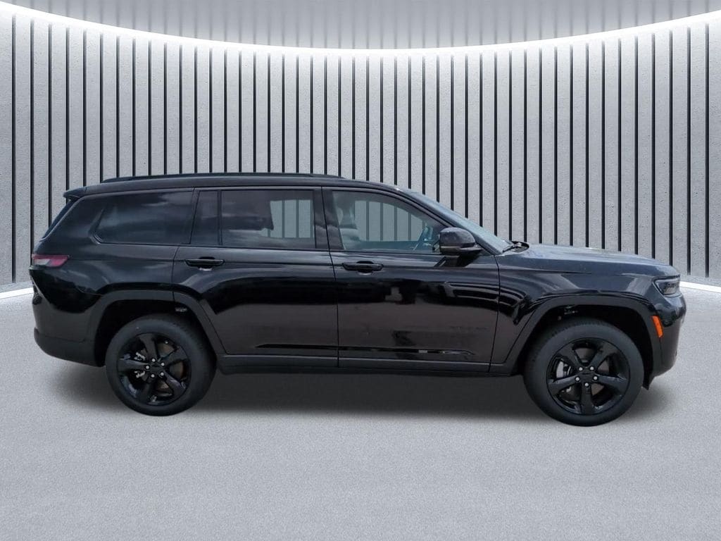 New 2026 Jeep Grand Cherokee L LIMITED 4X4 Sport Utility
