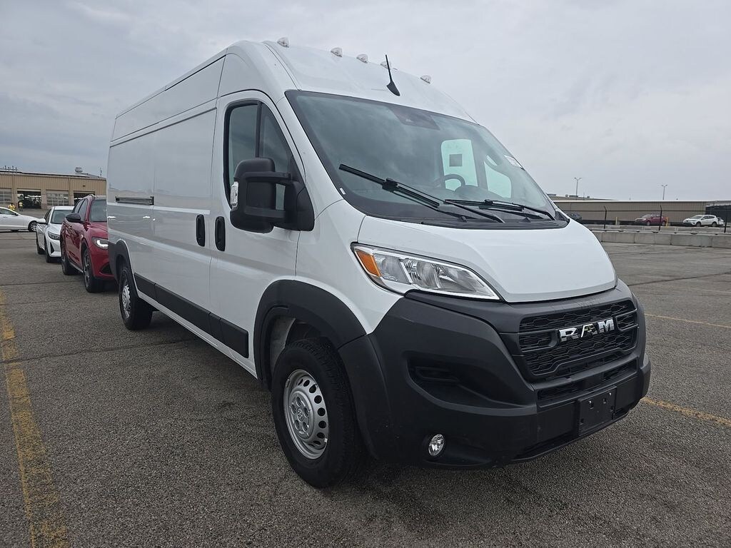 Used 2026 Ram ProMaster 2500 High Roof Van Cargo Van