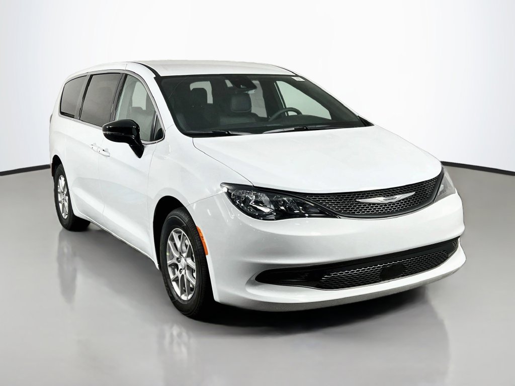 2027 Chrysler Pacifica