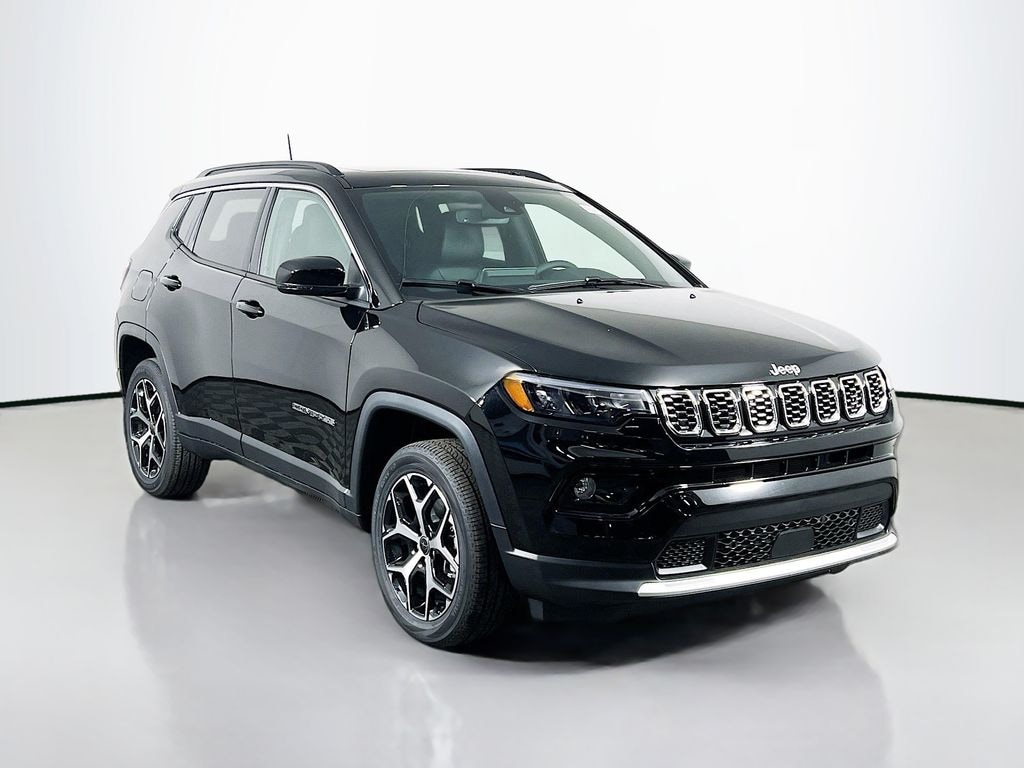 New 2026 Jeep Compass LIMITED 4X4 Sport Utility