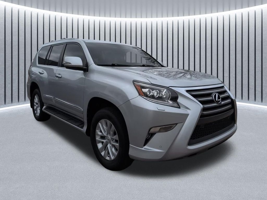 2019 Lexus GX 460 460's photo