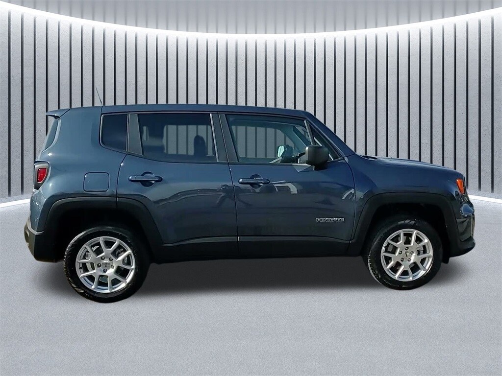 2023 JEEP RENEGADE - Image 5