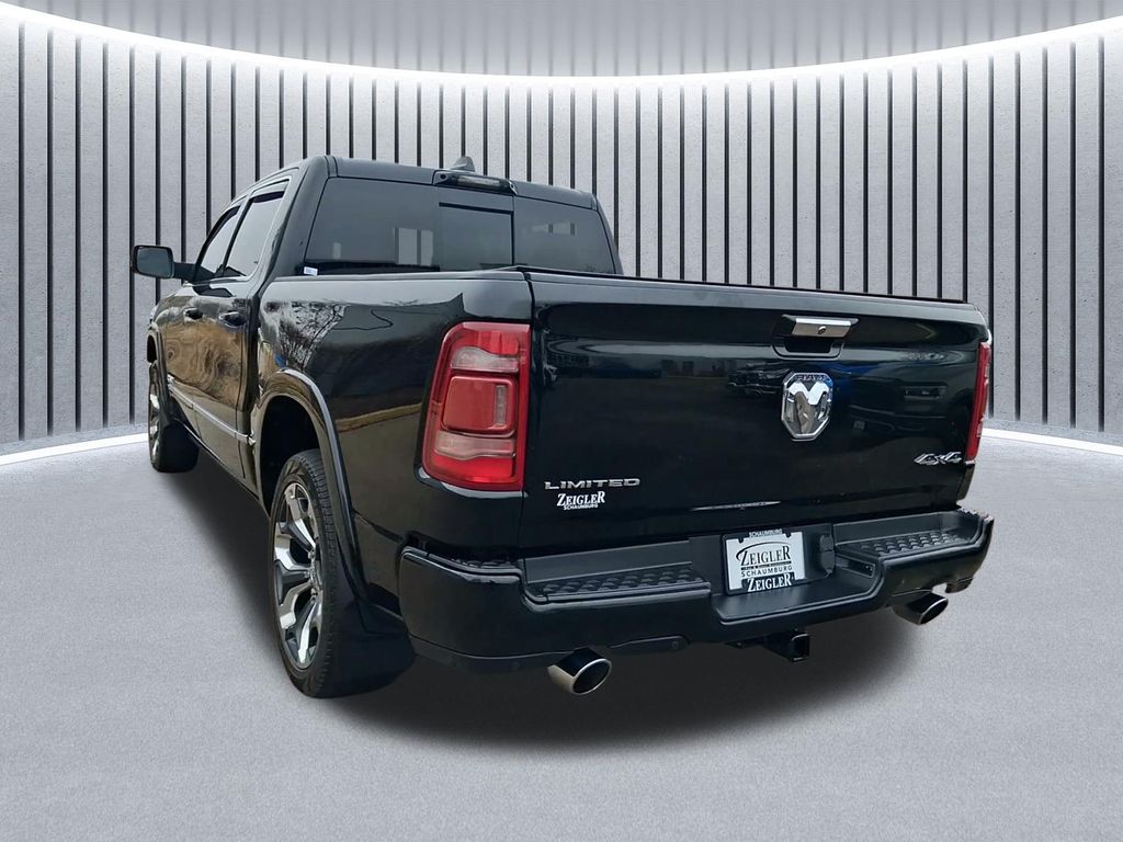 2022 RAM Ram 1500 Pickup Limited - Photo 11