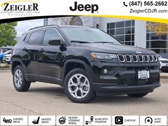 2026 Jeep Compass LATITUDE 4X4 Sport Utility