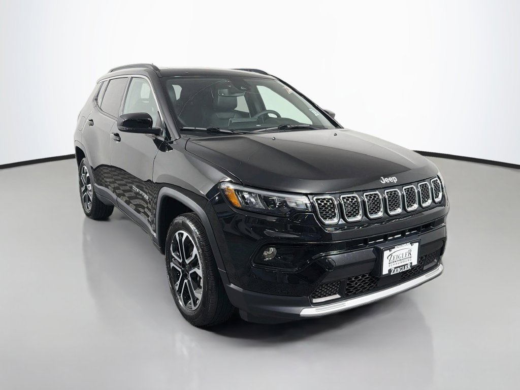 2024 Jeep Compass
