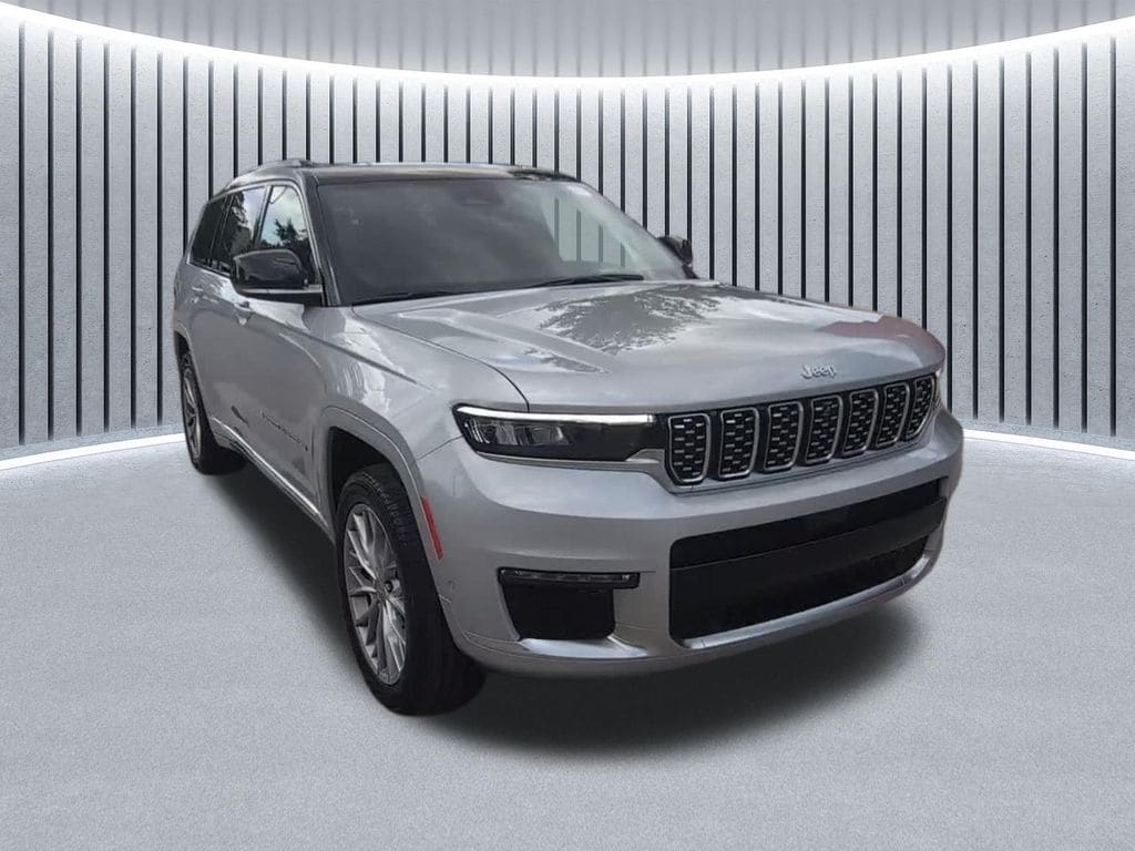 Used 2024 Jeep Grand Cherokee L Summit SUV