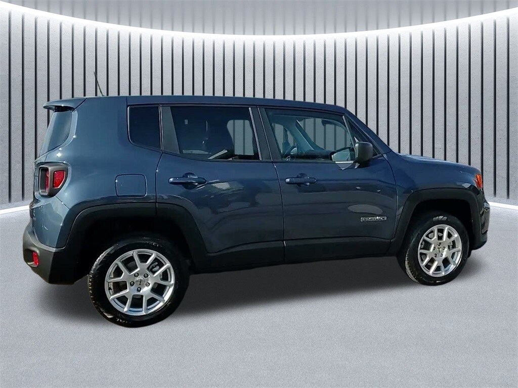 2023 JEEP RENEGADE - Image 6