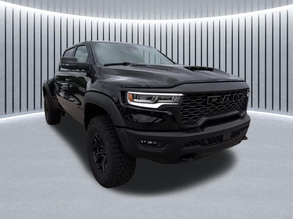 2026 RAM 1500 Laramie 4x4 Crew Cab 5'7's photo