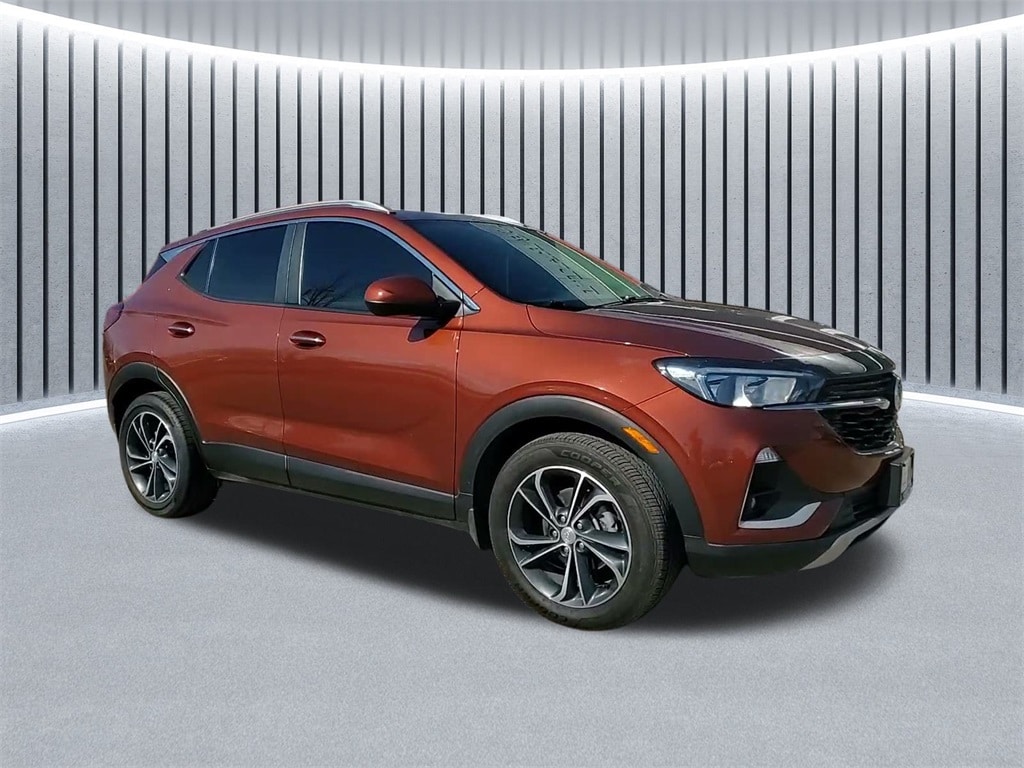 2021 BUICK ENCORE GX - Image 2