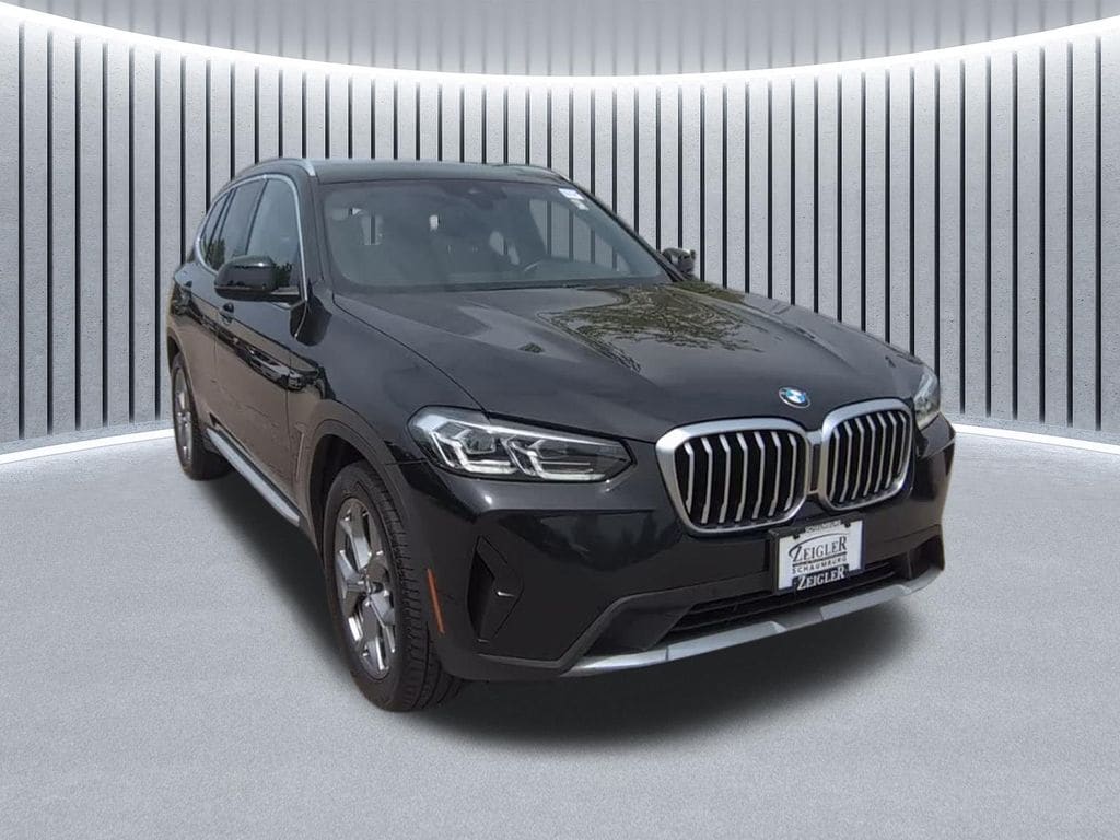 2024 BMW X3 xDrive30i's photo