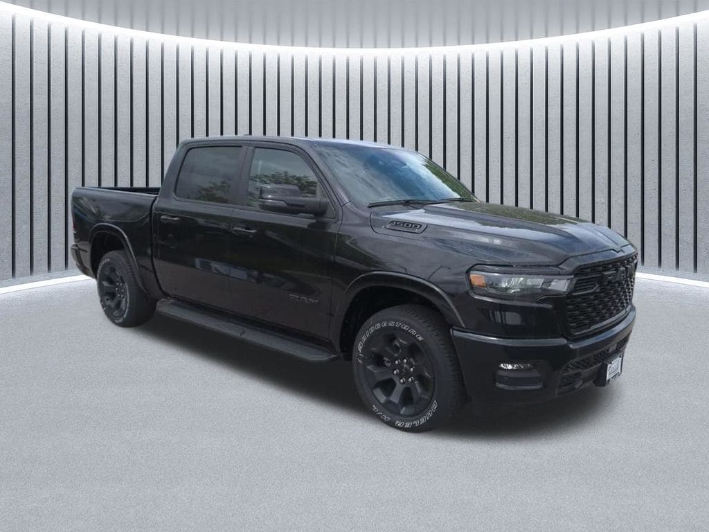 New 2026 Ram 1500 BIG HORN CREW CAB 4X4 5'7 BOX Pickup