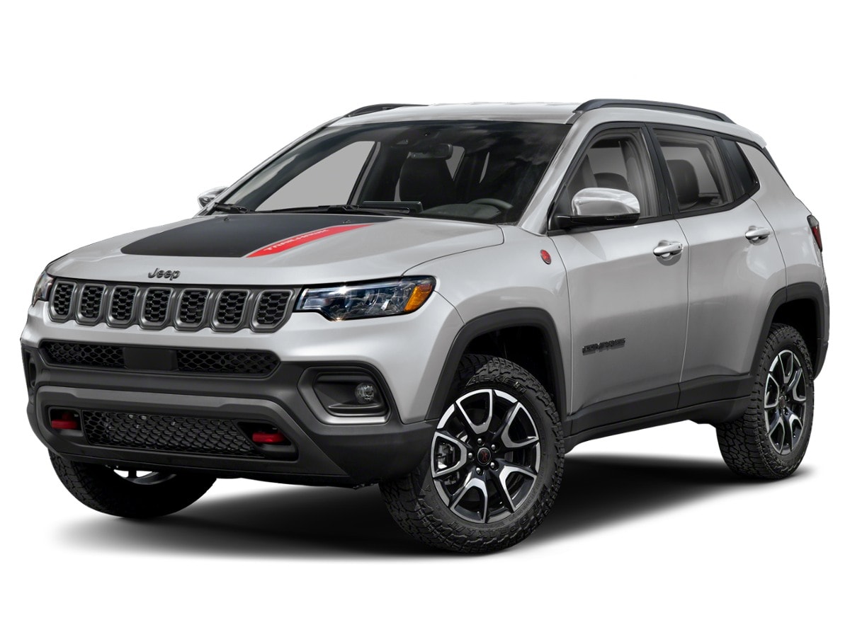 2026 Jeep Compass Trailhawk 4X4's photo