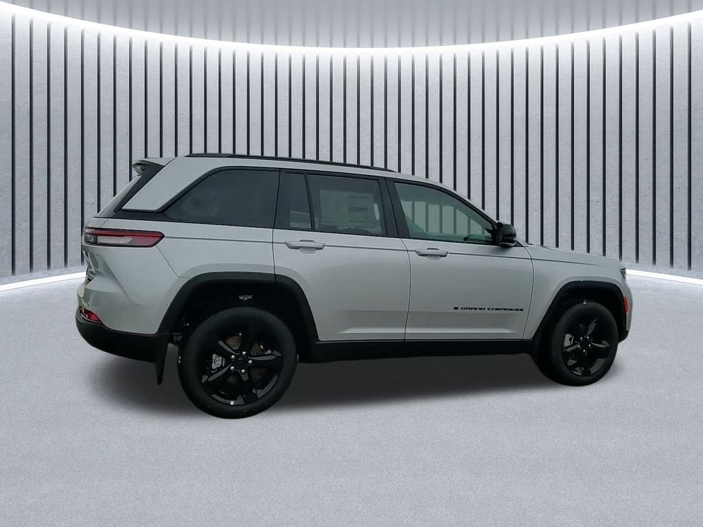 2025 Jeep Grand Cherokee Limited - Photo 7