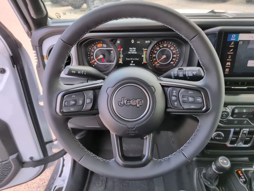 2026 Jeep Wrangler 4-Door Sport S - Photo 22
