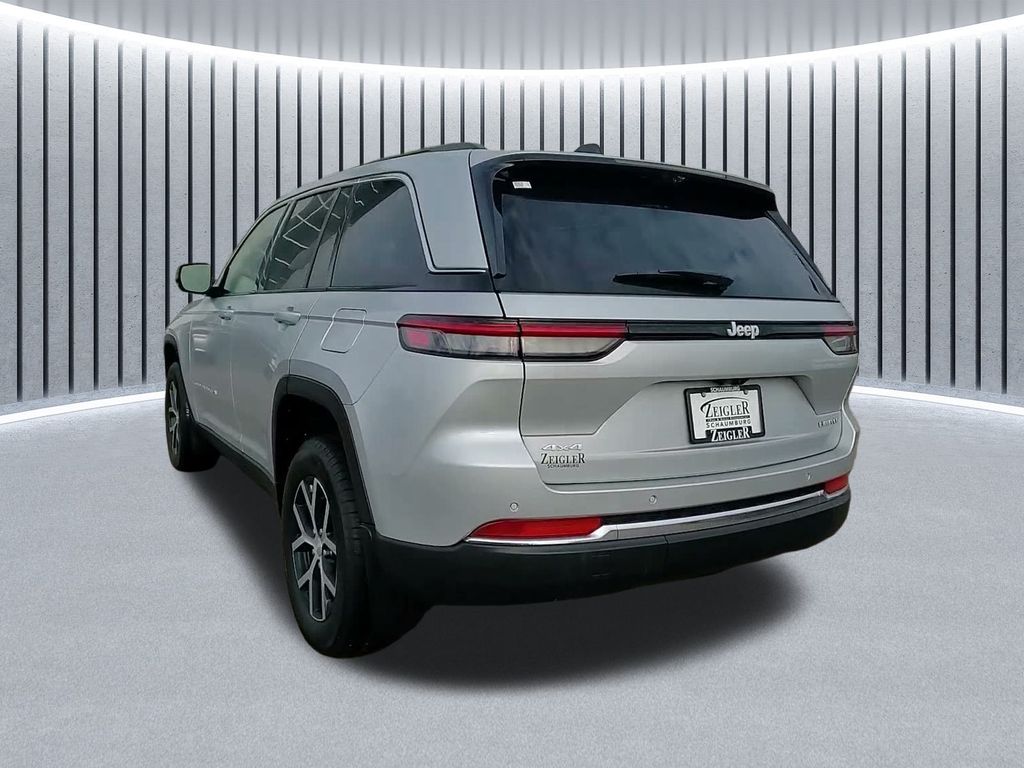 2025 Jeep Grand Cherokee Limited - Photo 12