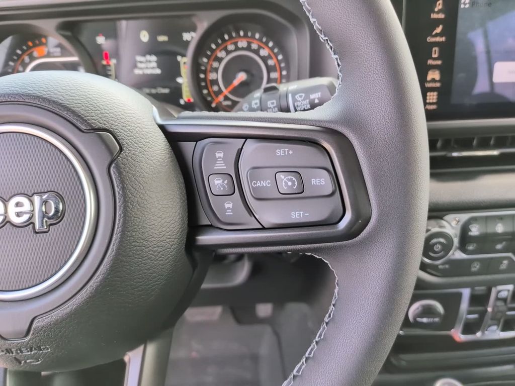 2026 Jeep Wrangler 4-Door Sport S - Photo 24