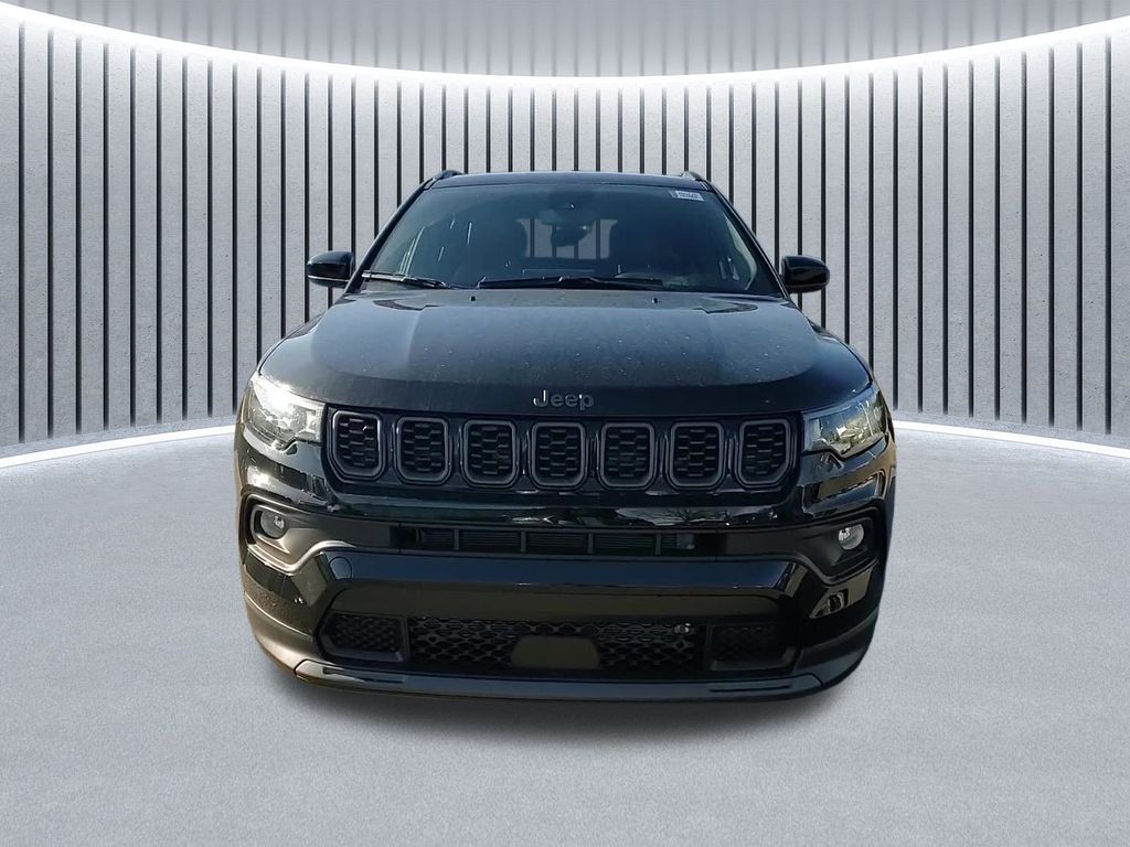 2026 Jeep Compass Altitude - Photo 7