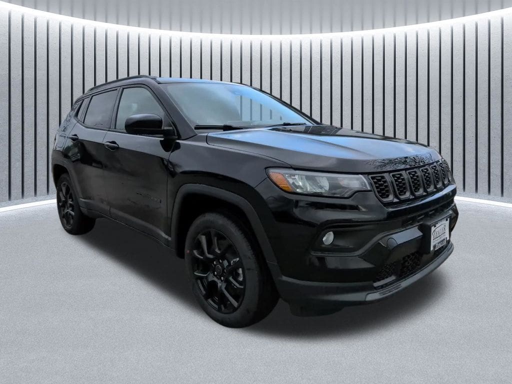 2026 Jeep Compass Sport Utility 