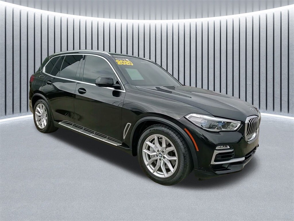 2020 BMW X5 - Image 2