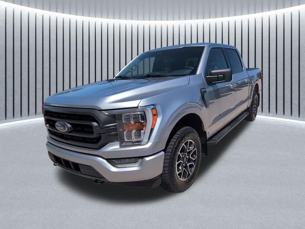 Used 2023 Ford F-150 Truck SuperCrew Cab