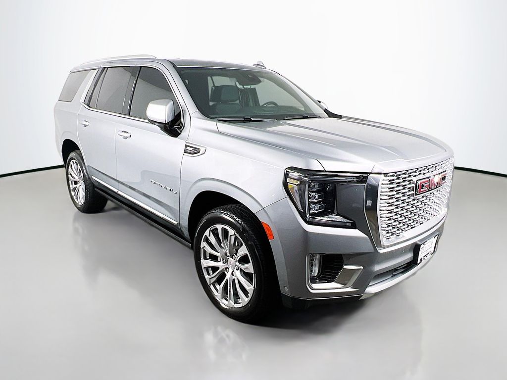 2024 GMC Yukon