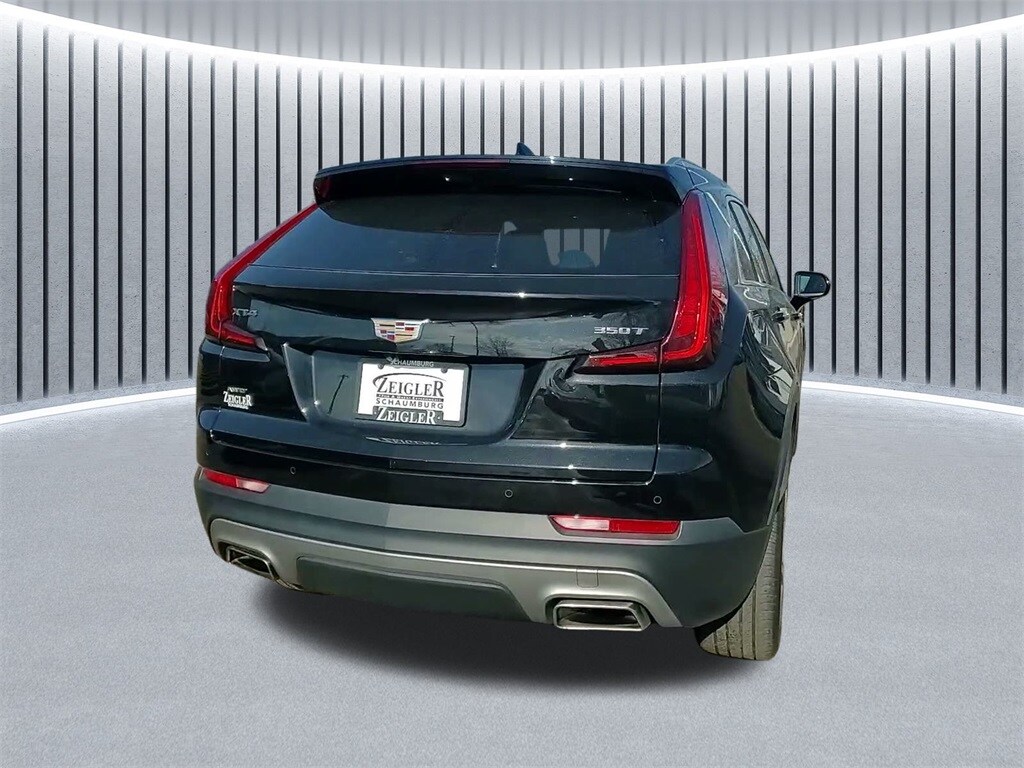 2021 CADILLAC XT4 - Image 11