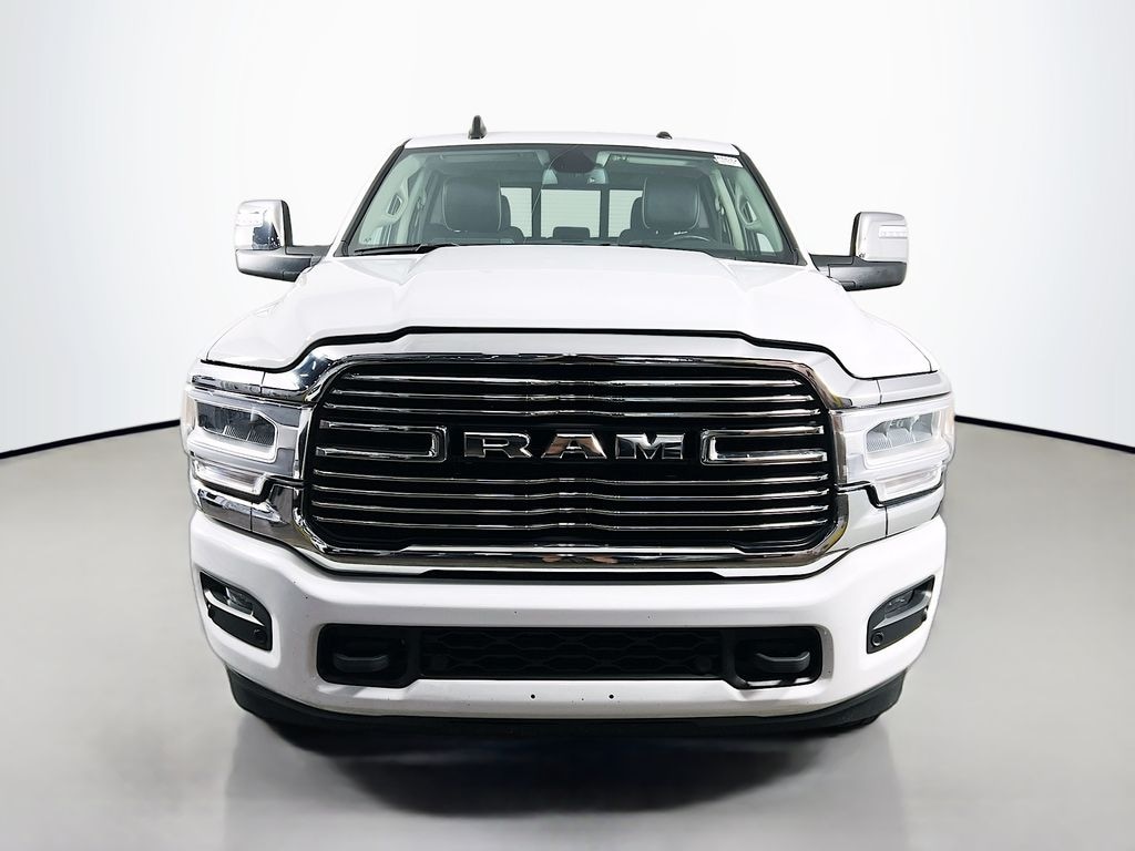 Used 2024 Ram 2500 Laramie Truck Crew Cab