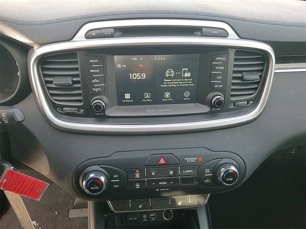 2017 KIA SORENTO - Image 27