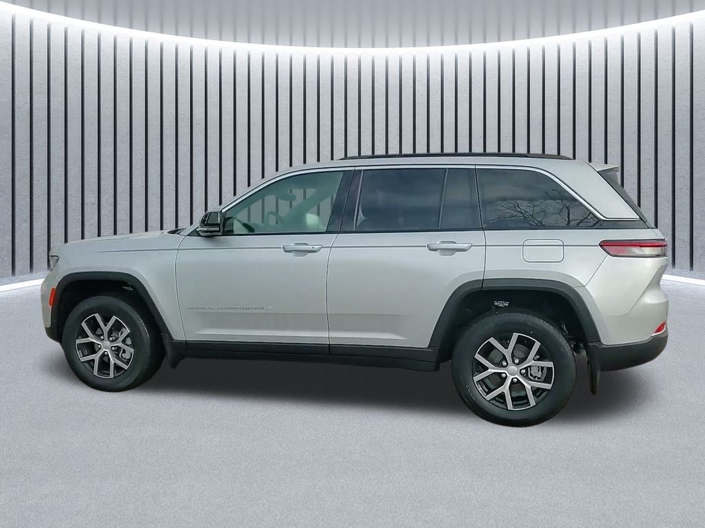 2025 Jeep Grand Cherokee Limited - Photo 16