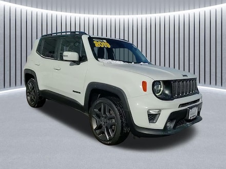 2019 Jeep Renegade Limited 4x4 SUV