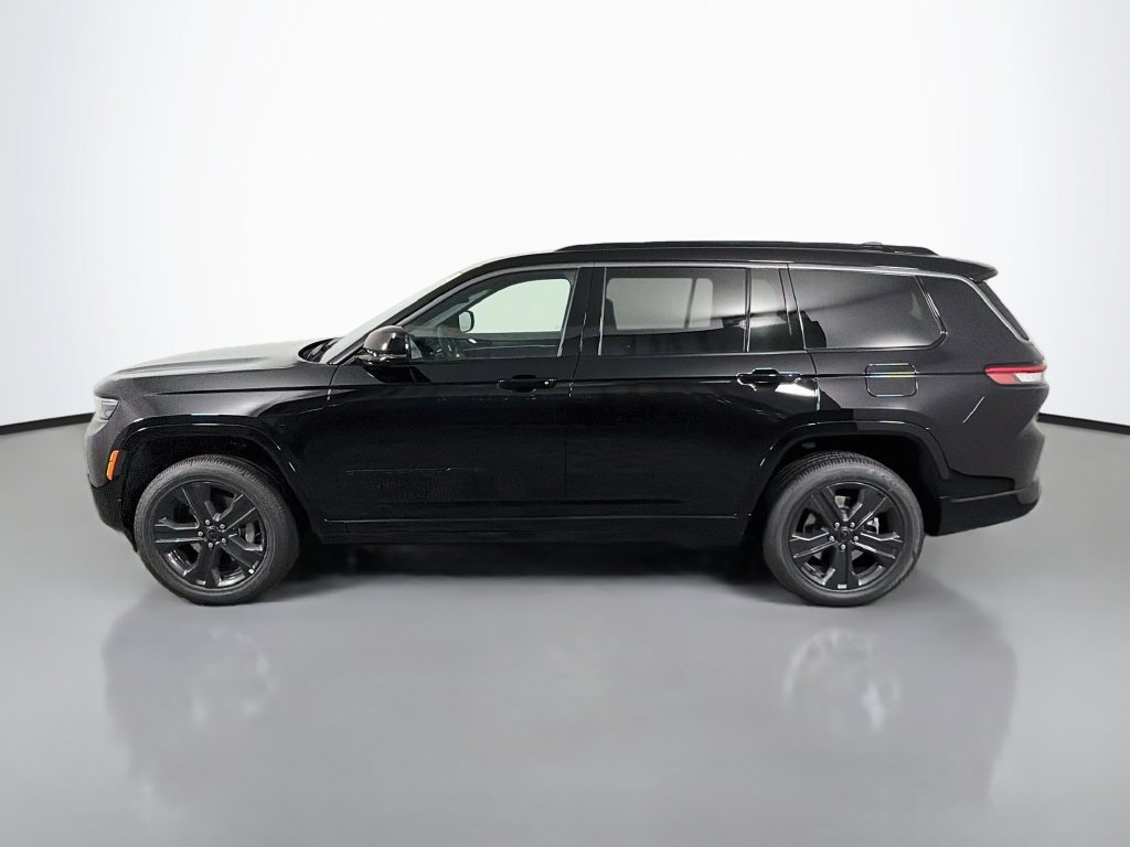 New 2027 Jeep Grand Cherokee L 3 Row LIMITED 4X4 Sport Utility