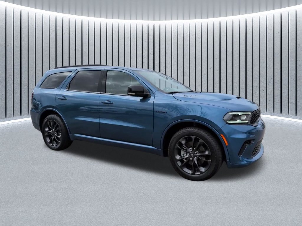 Certified 2024 Dodge Durango R/T SUV