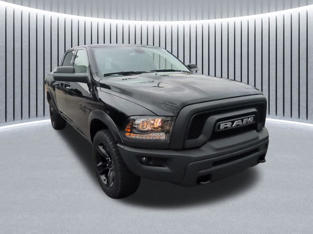 Certified 2024 Ram 1500 Classic SLT Truck Crew Cab