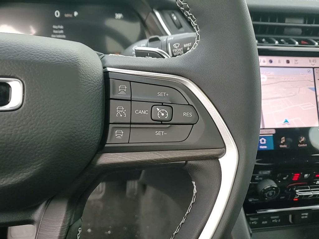 2025 Jeep Grand Cherokee Limited - Photo 30