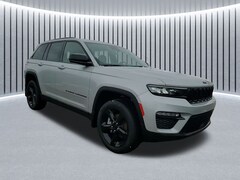 2025 Jeep Grand Cherokee LIMITED 4X4 Sport Utility