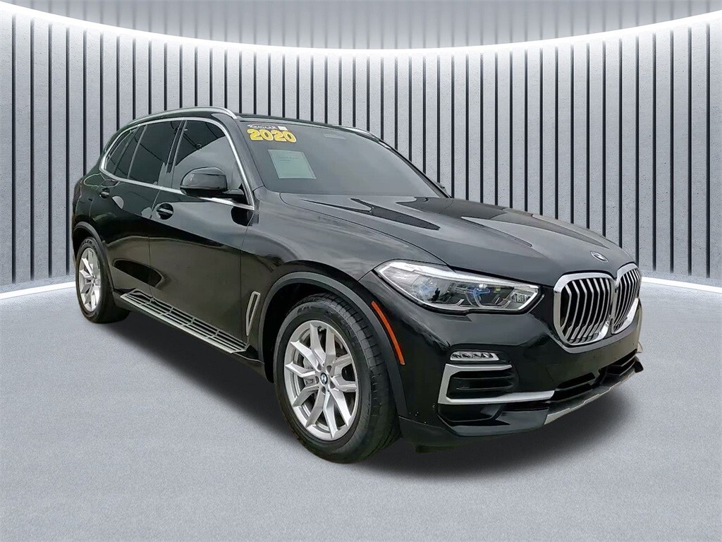 2020 BMW X5 - Image 1