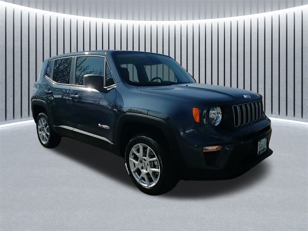 2023 JEEP RENEGADE - Image 1