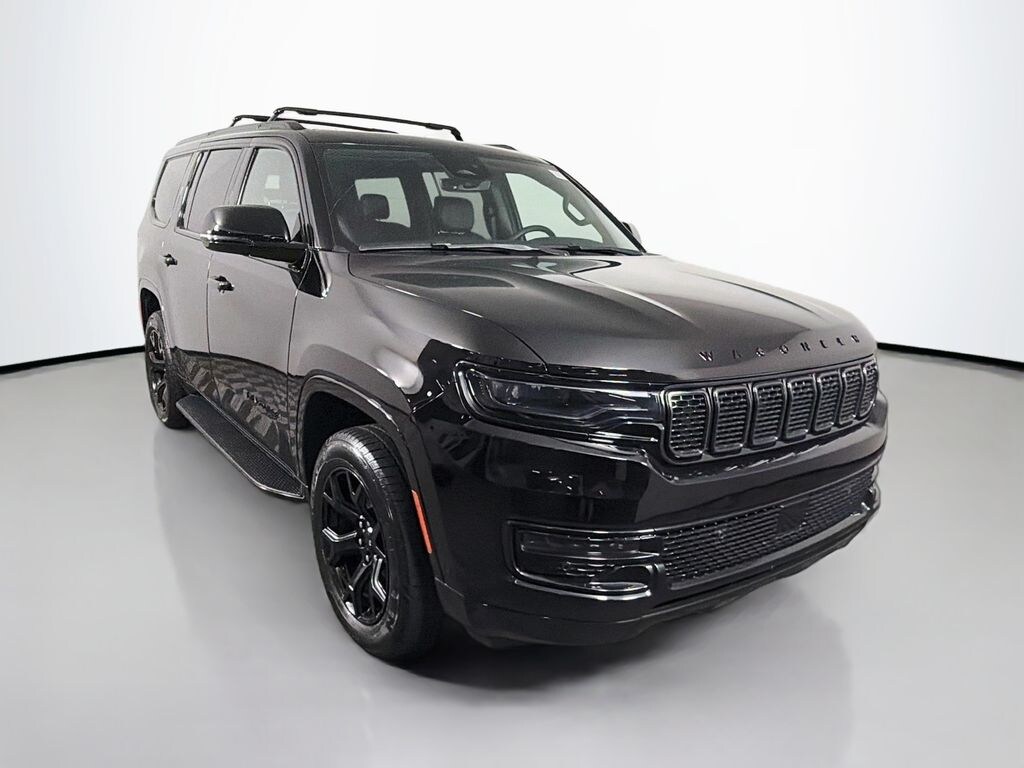 Used 2024 Jeep Wagoneer Series II SUV